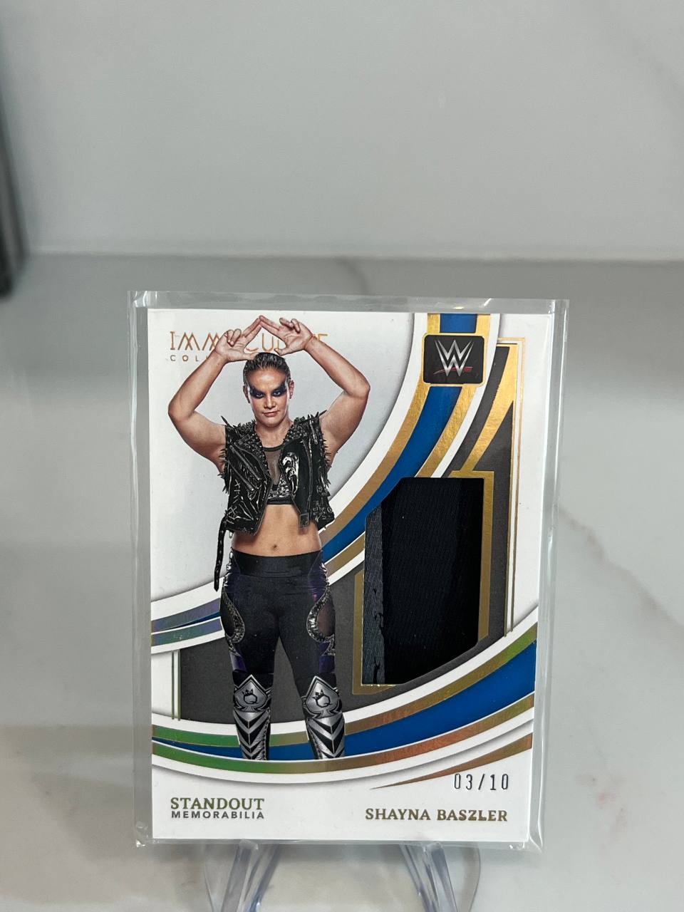 2022 Shayna Baszler - Wrestling /10